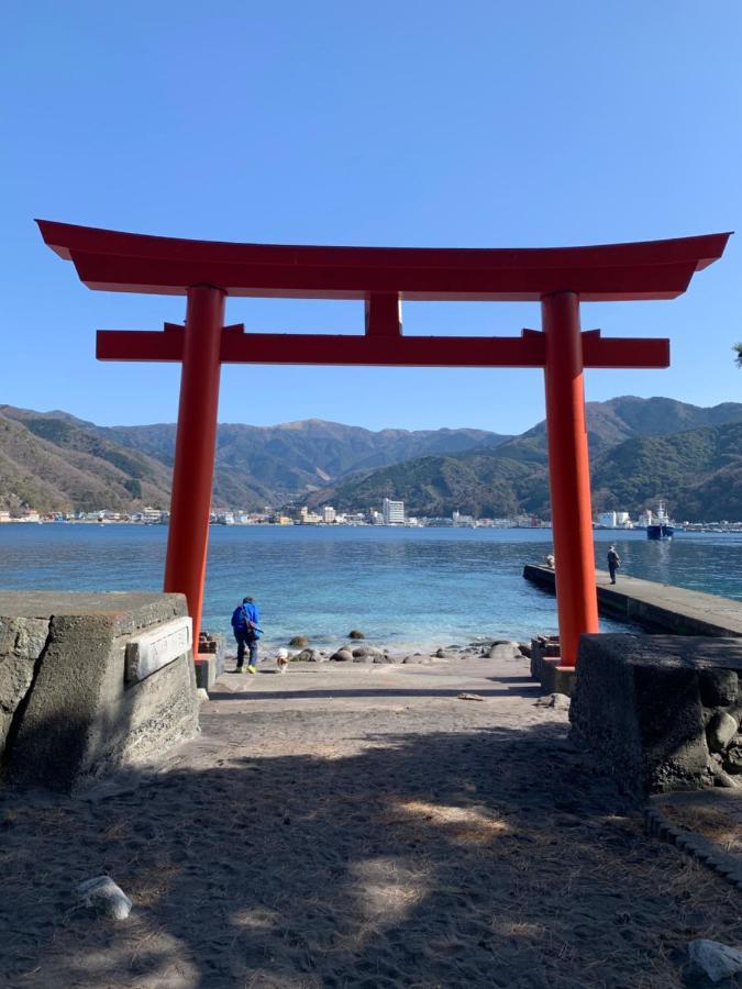 Uminca ウミンカ Villa Numazu Dış mekan fotoğraf